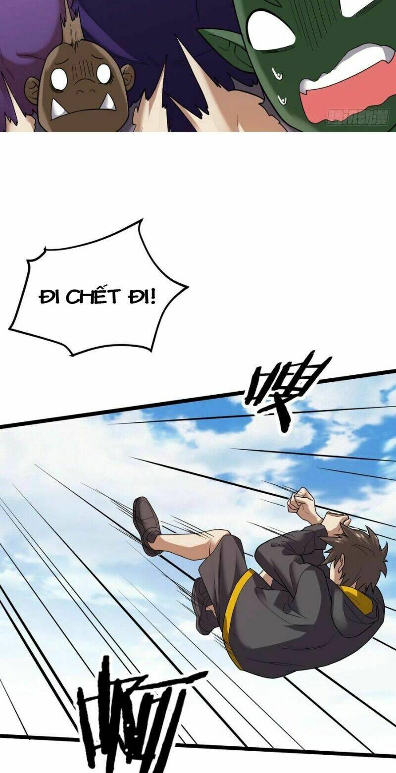 vô hạn biến dị chapter 32 17