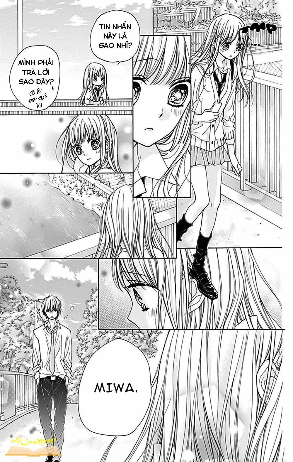 kirameki no lion boy chapter 2 37