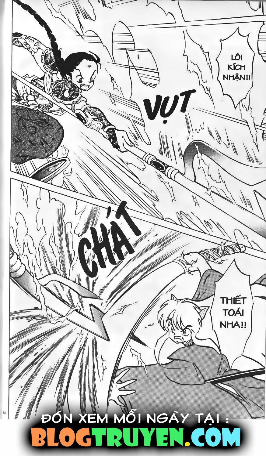 khuyển dạ xoa bản đẹp chapter 4.2 17