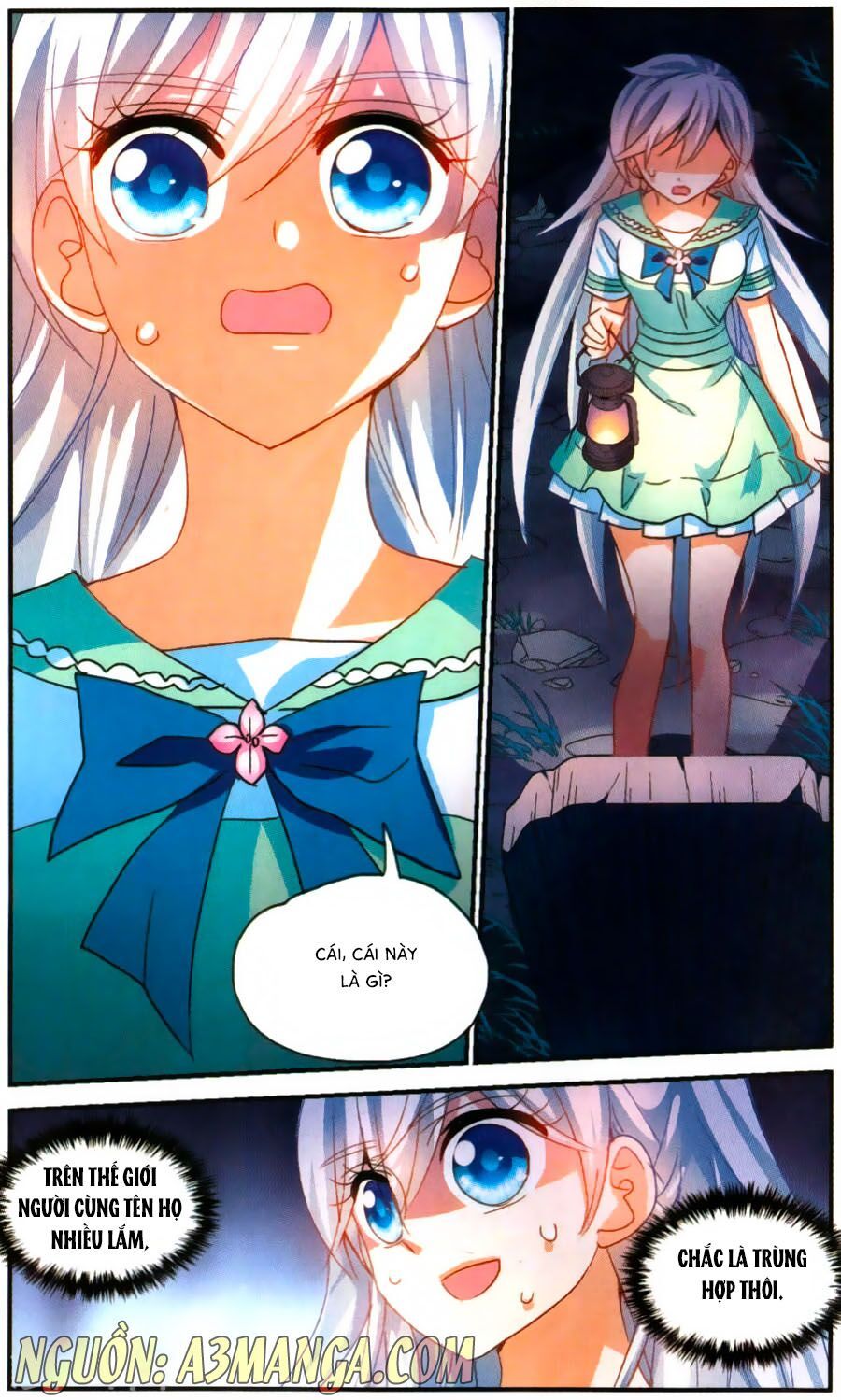 tô tịch kỳ quái chapter 80 8