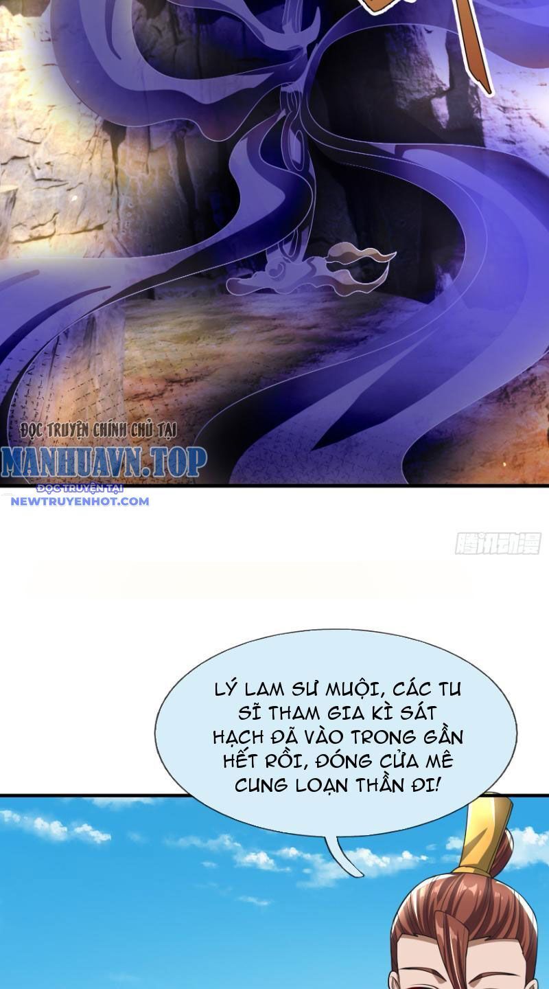 ngủ say vạn cổ: xuất thế đẩy ngang chư thiên chapter 15 25
