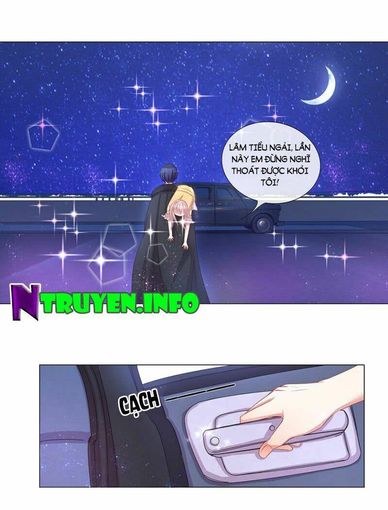 thiếu soái của tôi chính là manh như vậy chapter 4 7