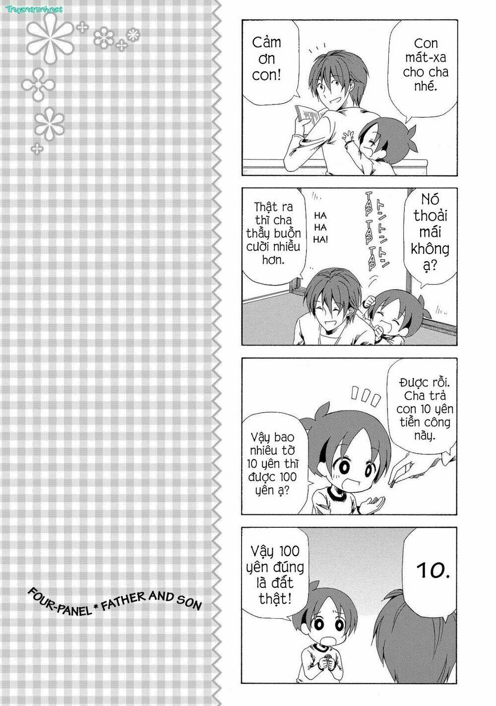 chichi to ko chapter 9 15