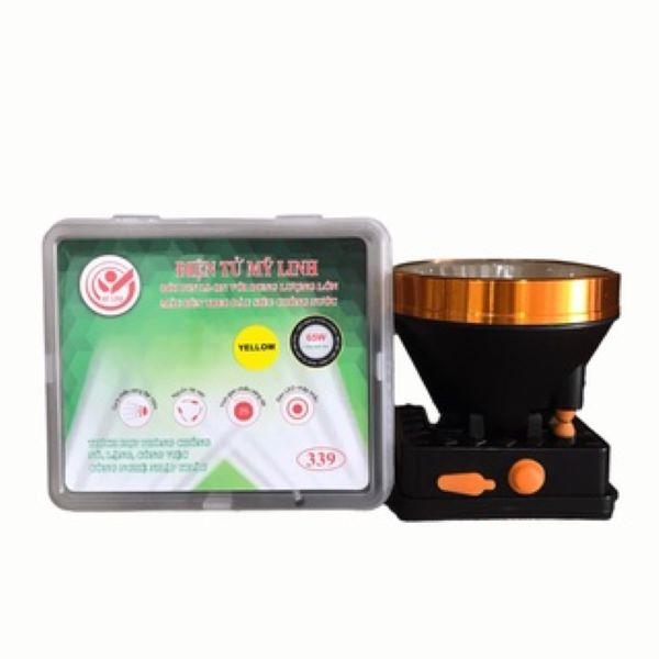 Đèn pin đội đầu chống nước cao cấp Lớn ML339