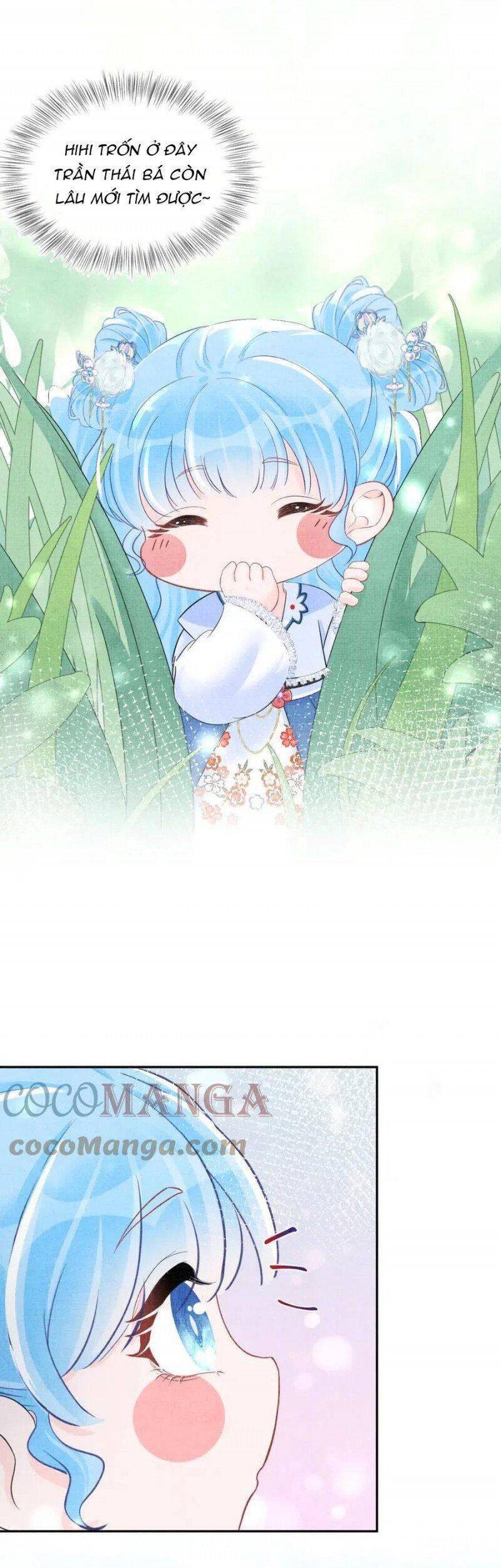 nhóc con người cá 3 tuổi rồi chapter 187 1