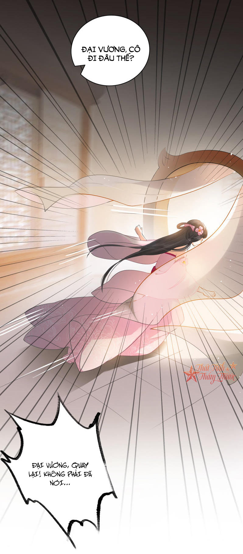 cách vách có một đào yêu chapter 19 17