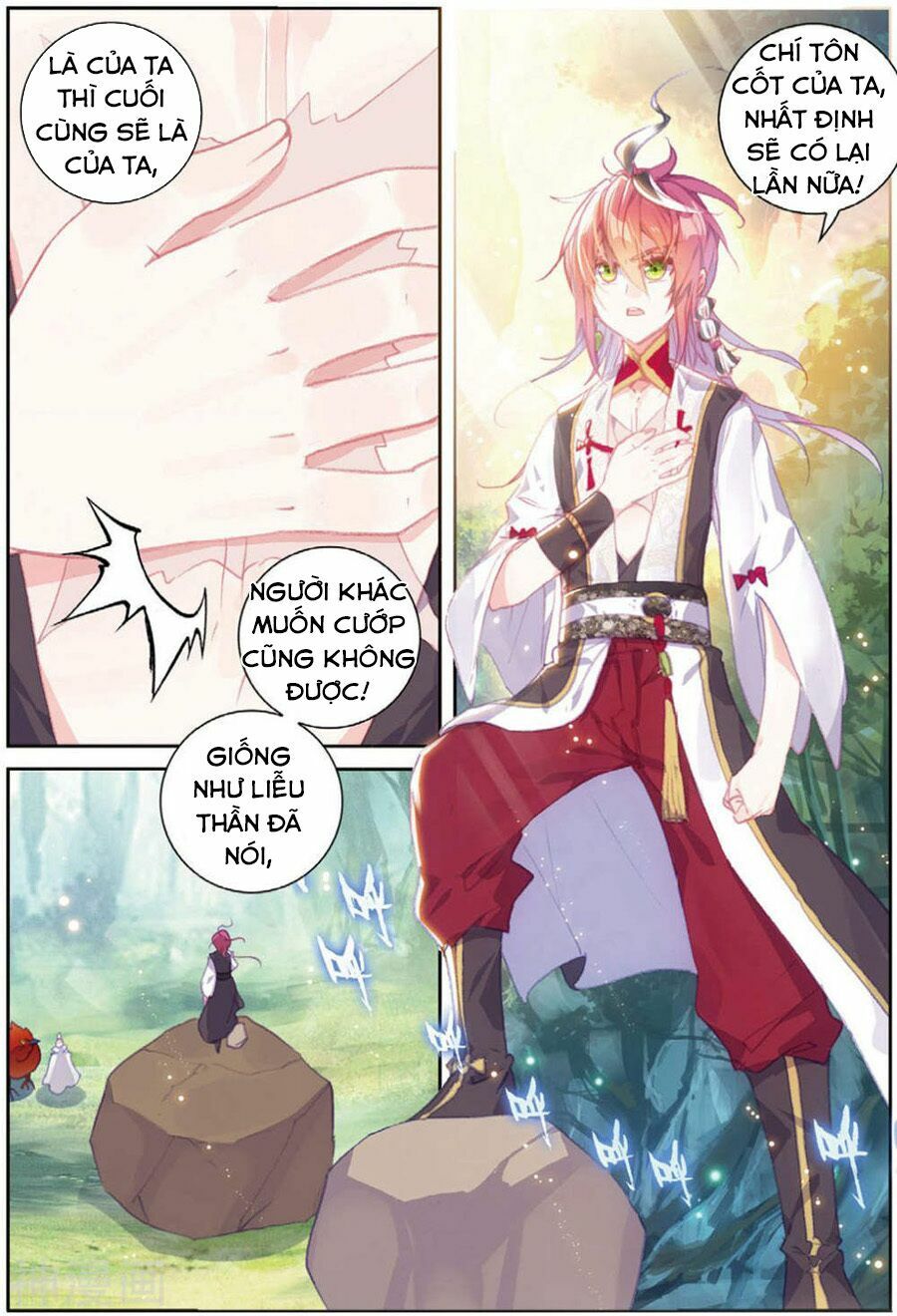 thế giới hoàn mỹ [m] chapter 107 15