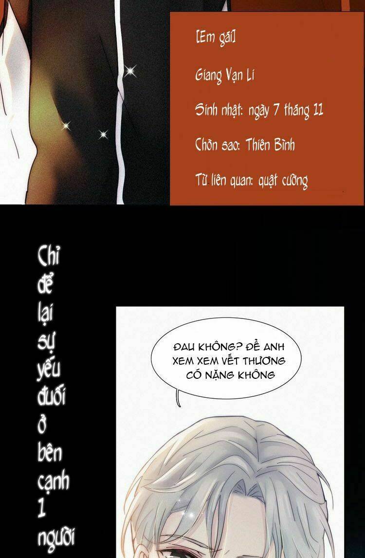 nếu ngày đó chúng ta chưa quen biết chapter 0.6 6