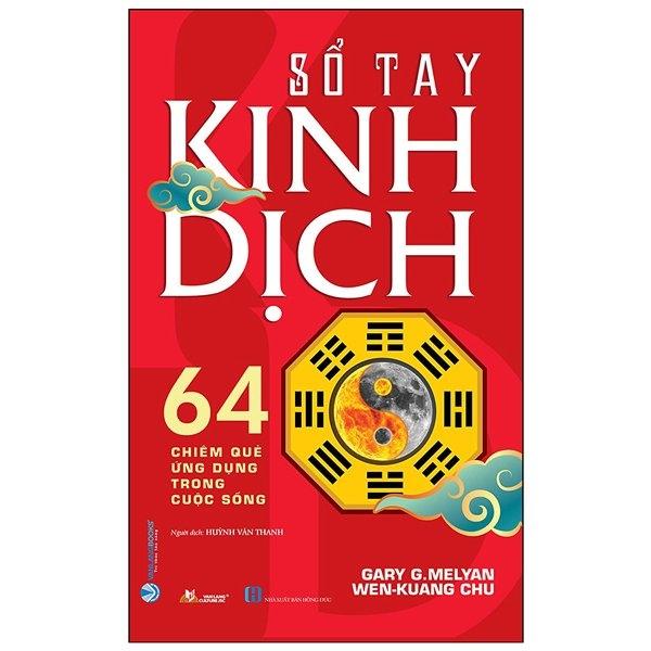 Sổ Tay Kinh Dịch (Tái Bản 2022)