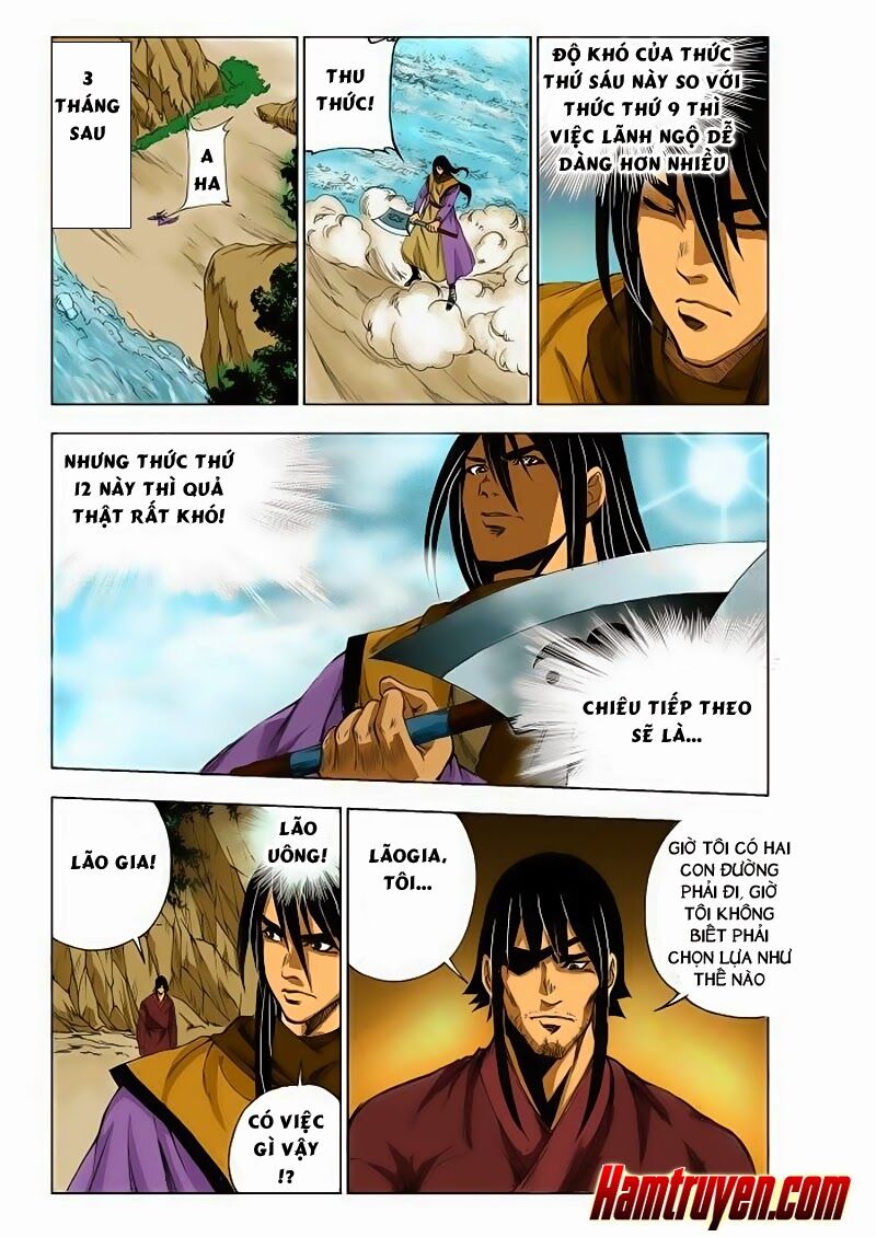 cửu đỉnh ký chapter 57 11