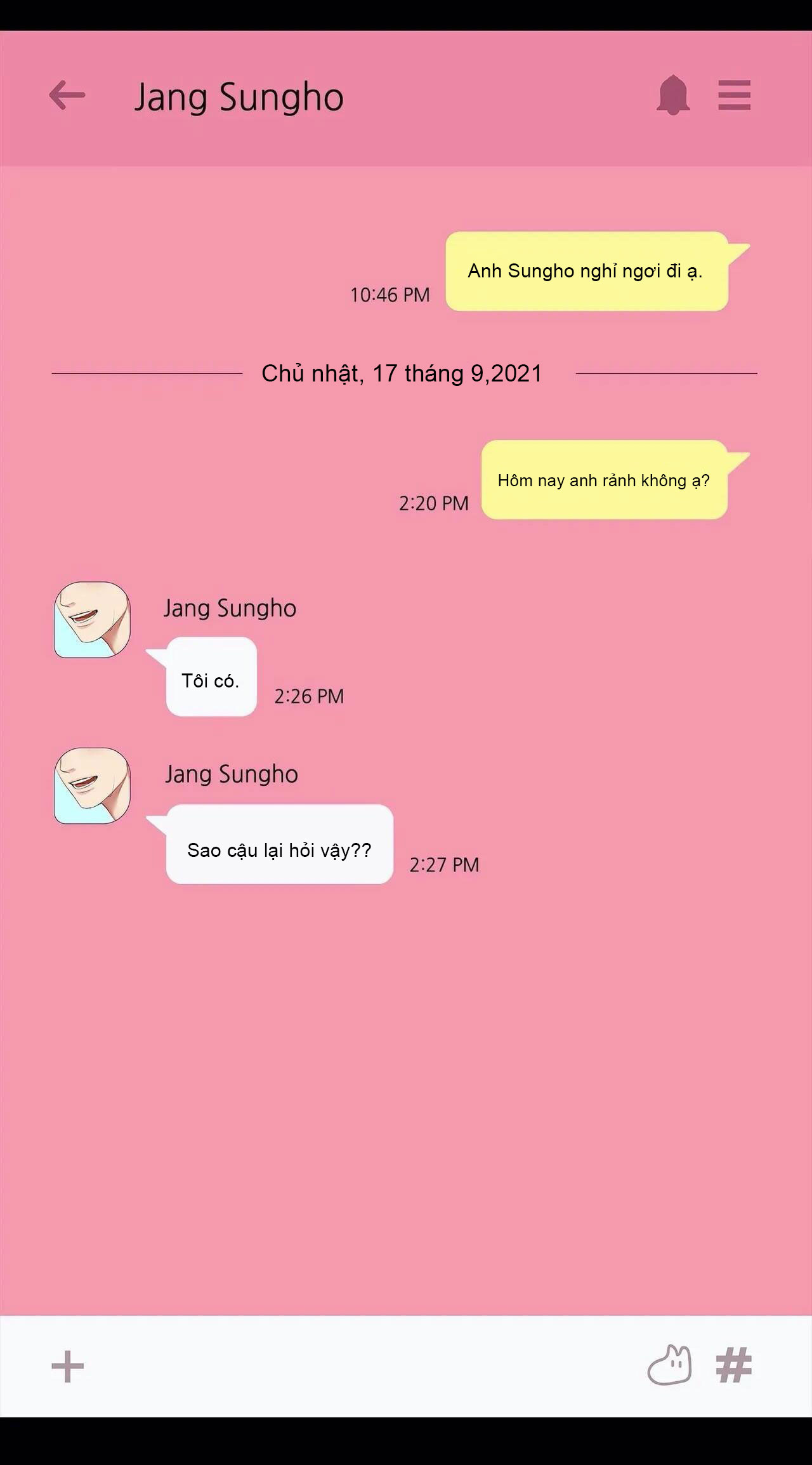 dạy dỗ đồng nghiệp ngực bự mới với sextoy chapter 3 85