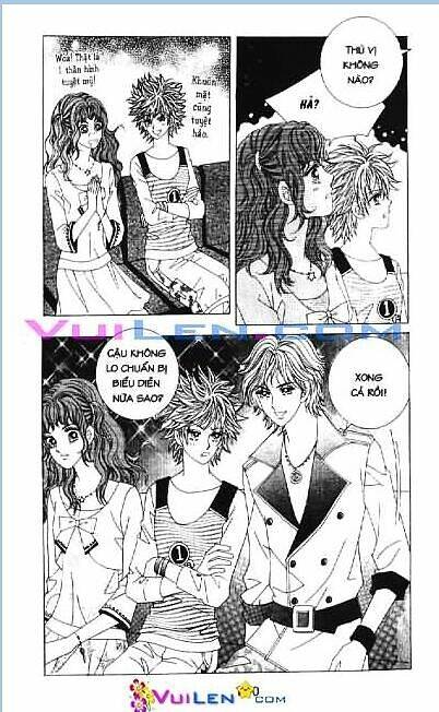 nụ hôn và sắc đẹp chapter 12 148