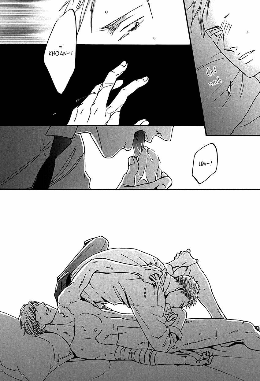 saezuru tori wa habatakanai chapter 15 36