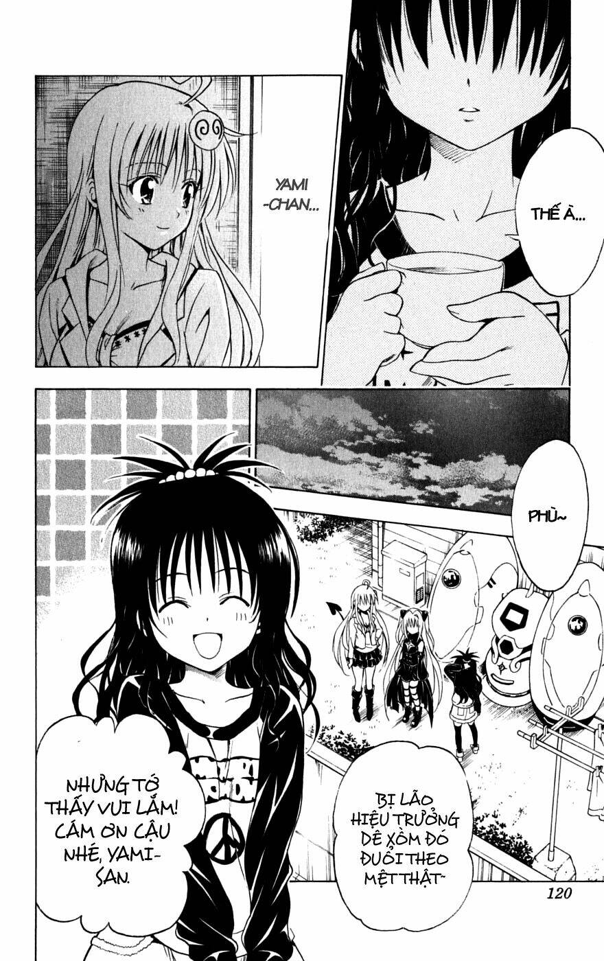 bọn tớ thích cậu! rito chapter 139 18