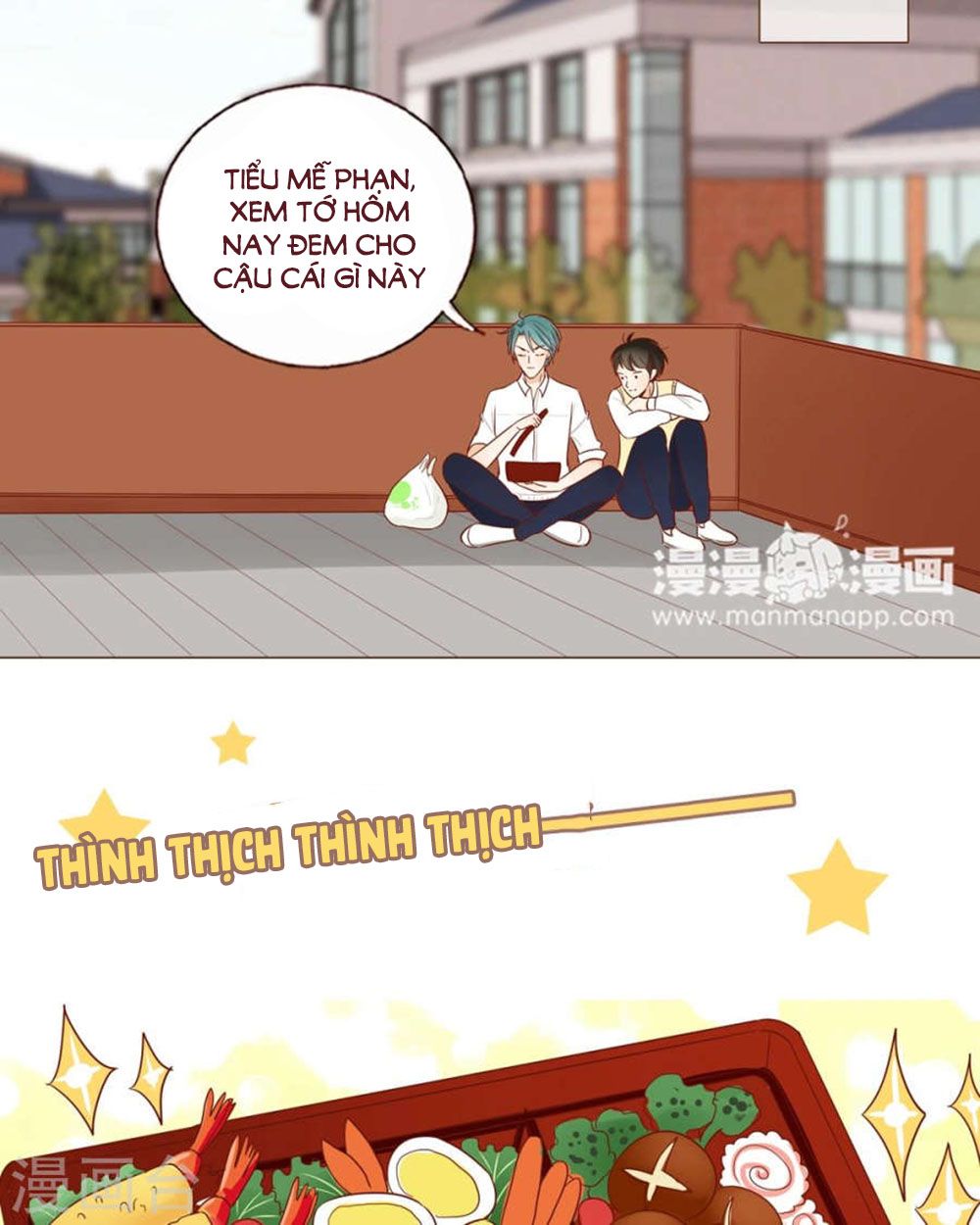 Trái Tim Bí Ẩn chapter 42 - Trang 9