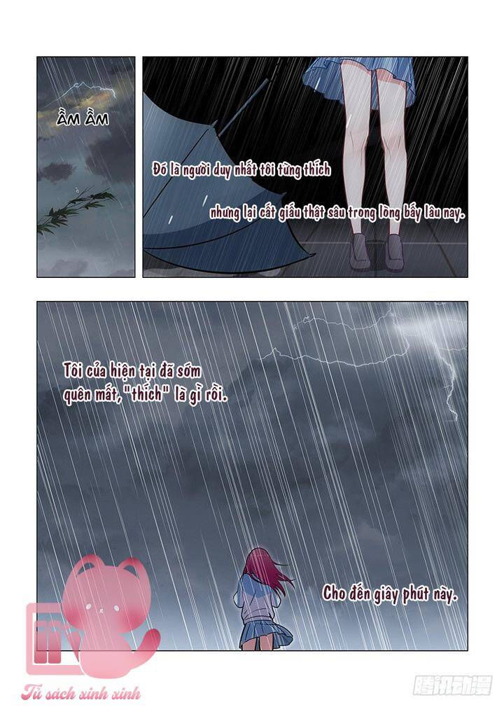 luyến ái 1/2 chapter 53 9