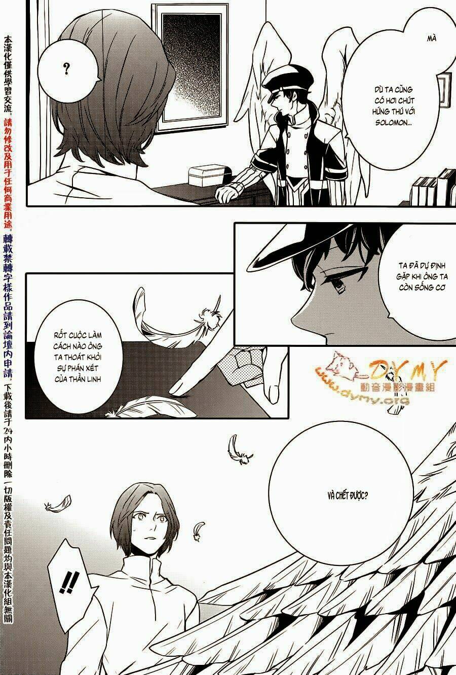 phong ấn triệu hồi ác quỷ dantalion chapter 42 23