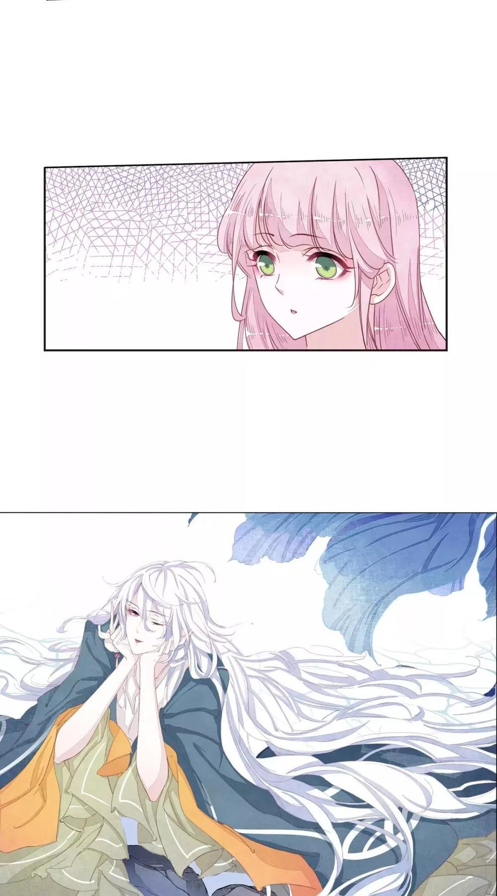 yêu chủ đại nhân phải lòng vu nữ chapter 13.1 24