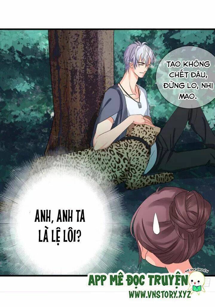 thiên hậu trở về chapter 16 16