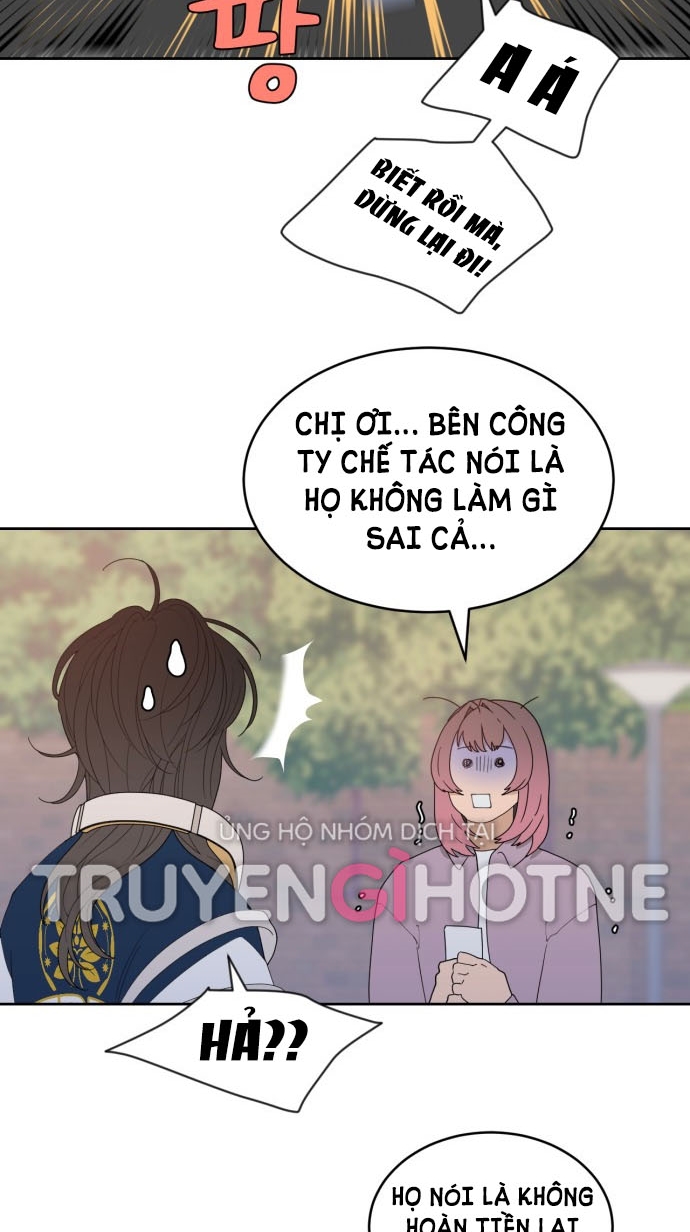 Vận May Bất Ngờ chapter 1.1 21