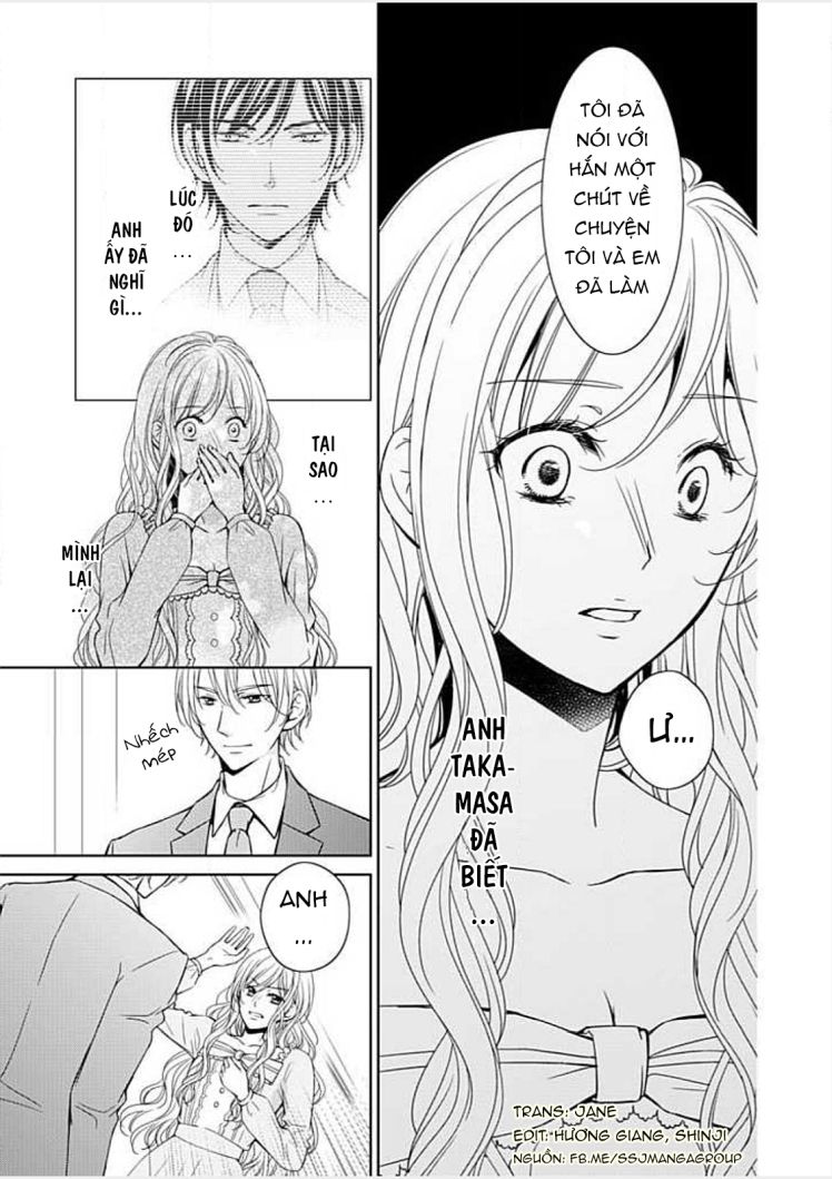 sono junketsu motto nurashite desu ka chapter 5 11