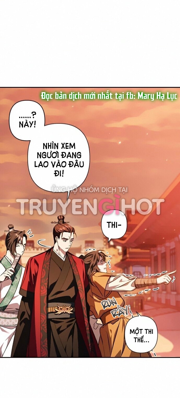 bản tình ca heeran chapter 14.1 18