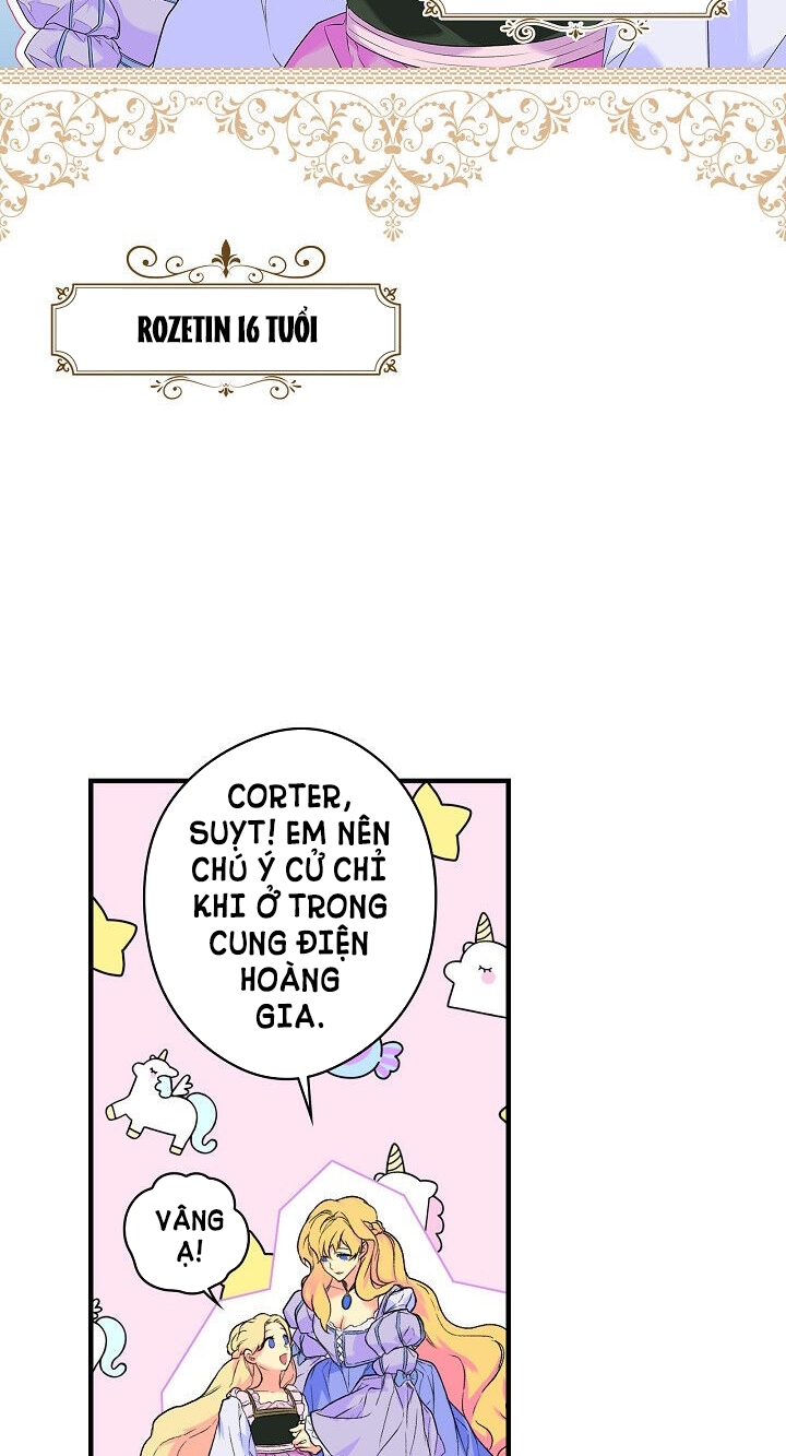 quý cô bí ẩn - secret lady chapter 2 20