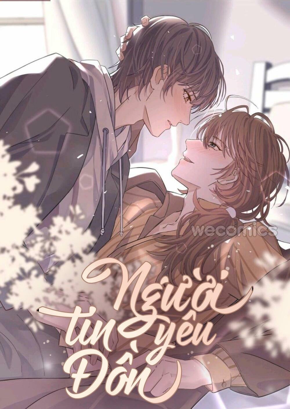 người yêu tin đồn chapter 3 1