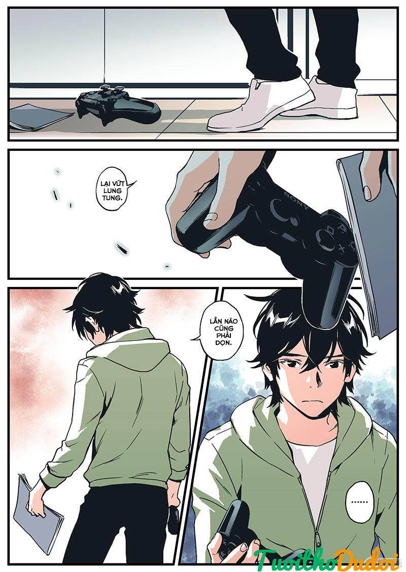 guarding - thần hộ mệnh chapter 21 6