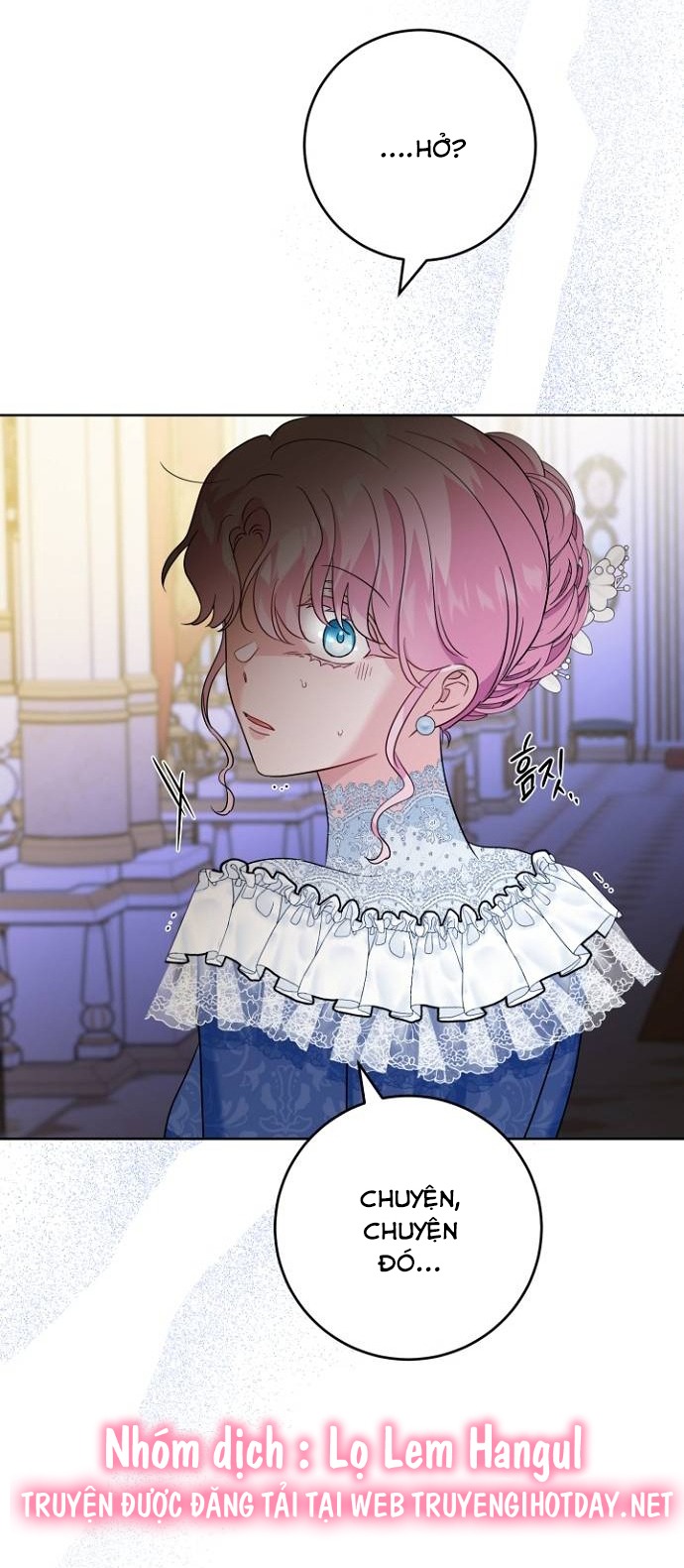 tôi sẽ đưa đứa trẻ ấy rời đi chapter 10 35