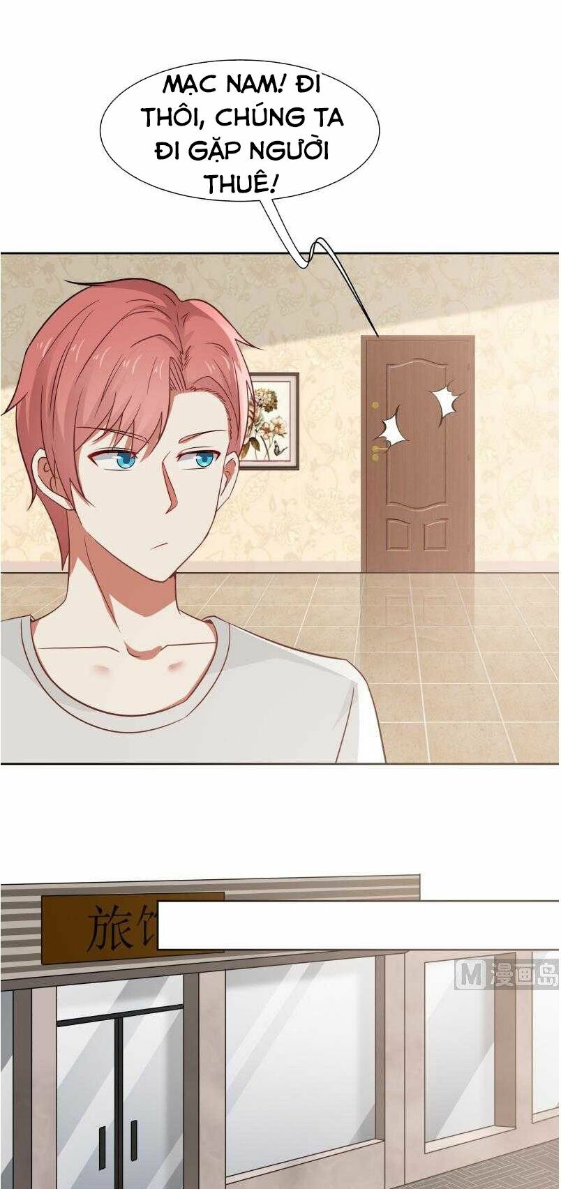 trên người ta có một rồng chapter 65 1