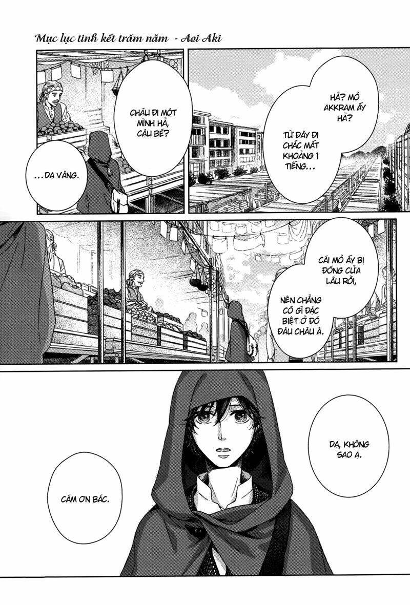 hyakunen kesshou mokuroku chapter 1 5