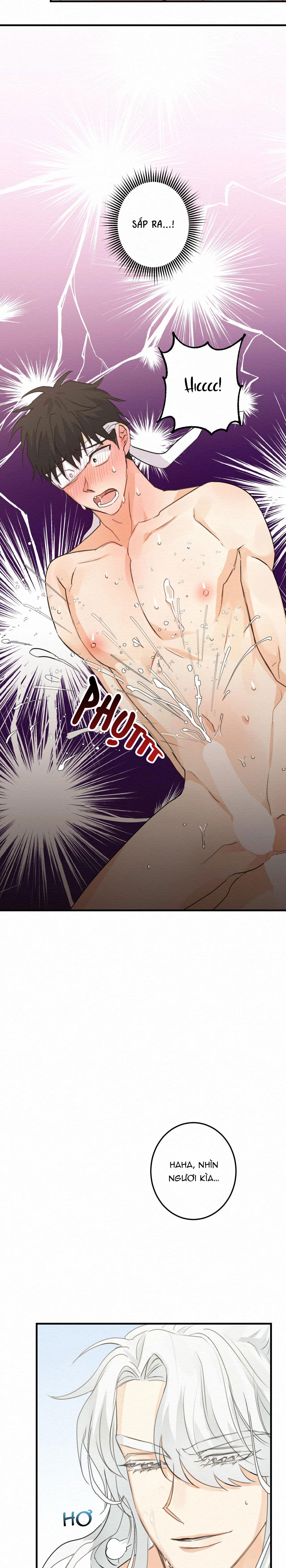 bl cổ trang - âu cổ ngắn nhà kim chapter 7.3 22