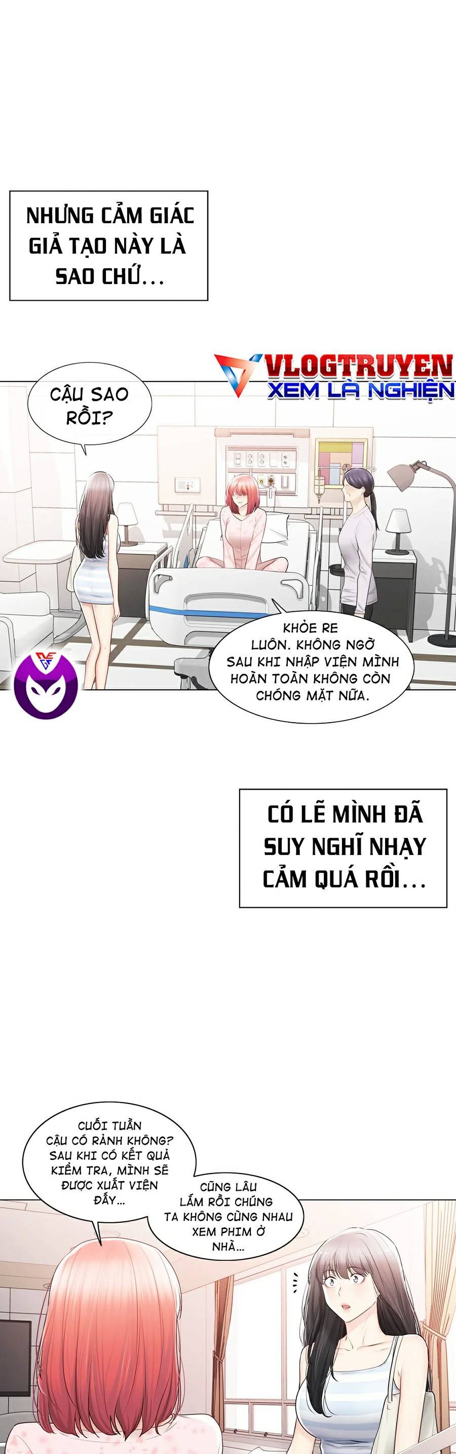 mở khóa tim em chapter 99 31