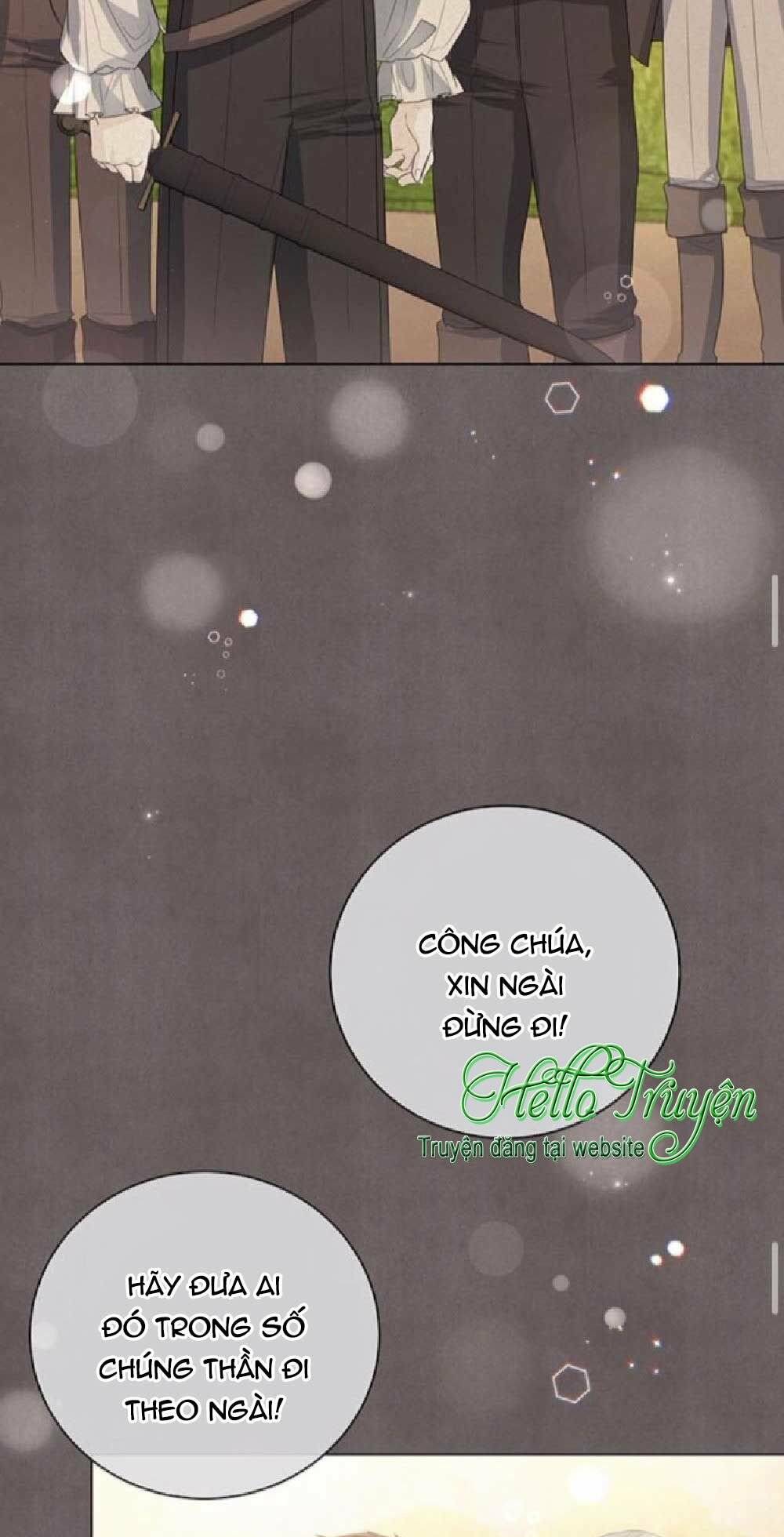 tôi sẽ từ bỏ vị trí hoàng hậu chapter 33 68