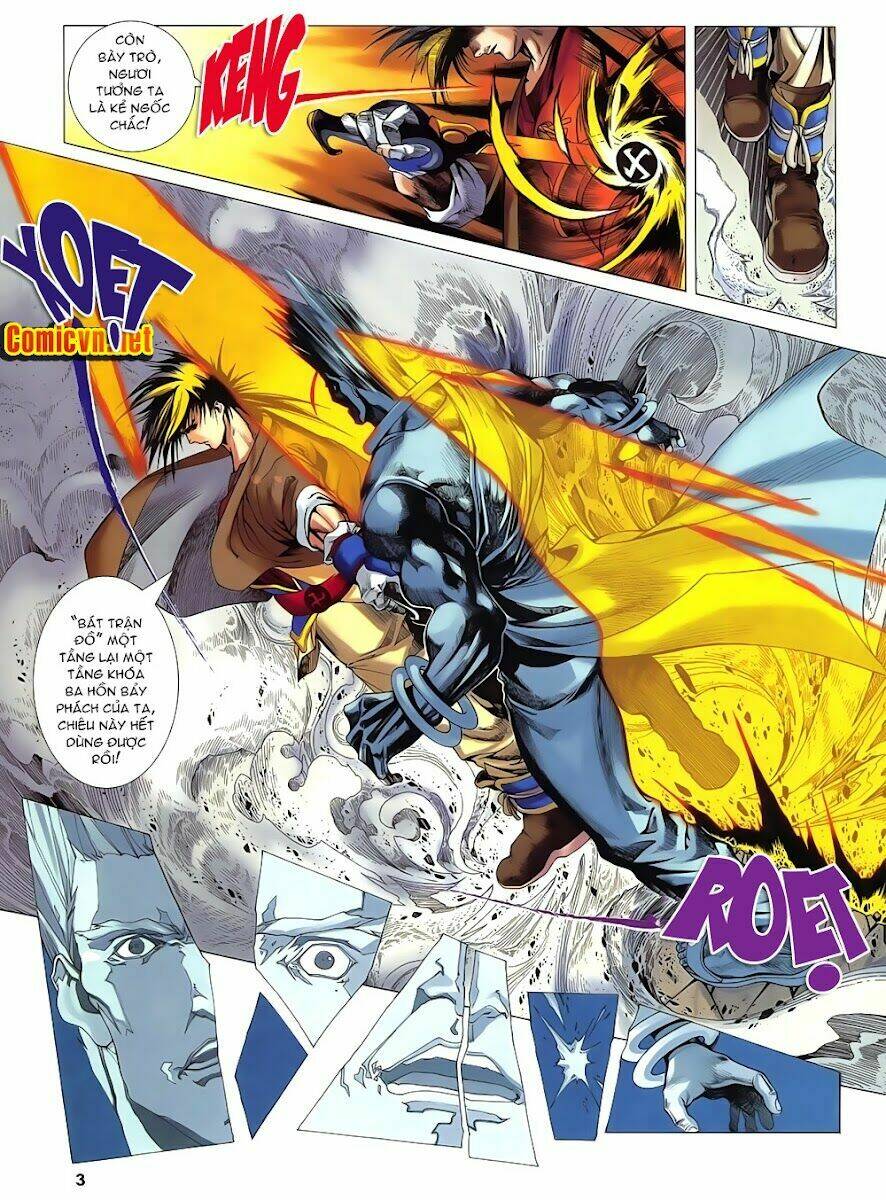 lục đạo thiên thư chapter 9 3