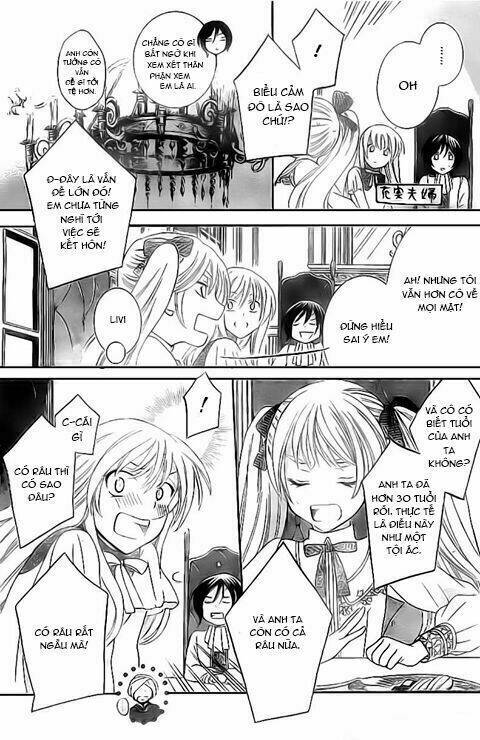 arisugawa ở thế giới chapter 30 9