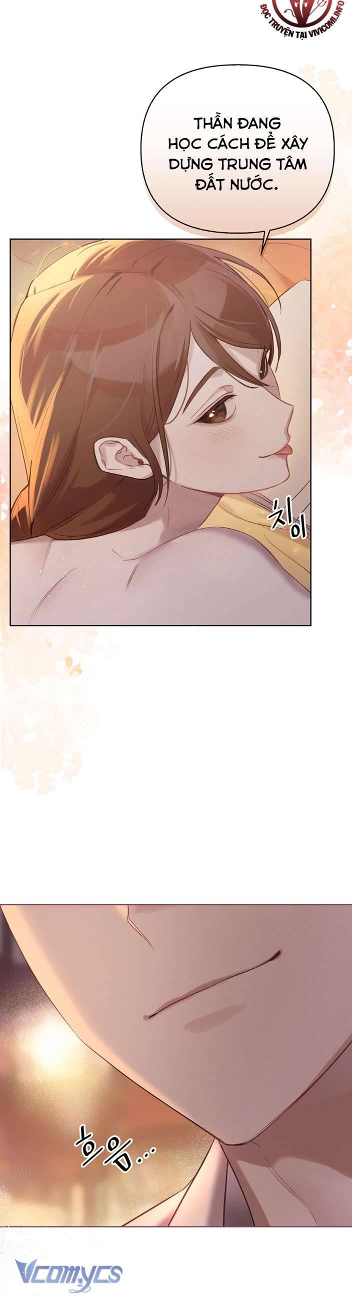 [18+] tiết học bí mật của trung điện chapter 1 56