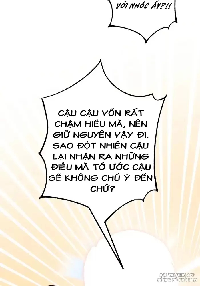 anh bạn của tôi đang phát sáng kìa ! chapter 21 80