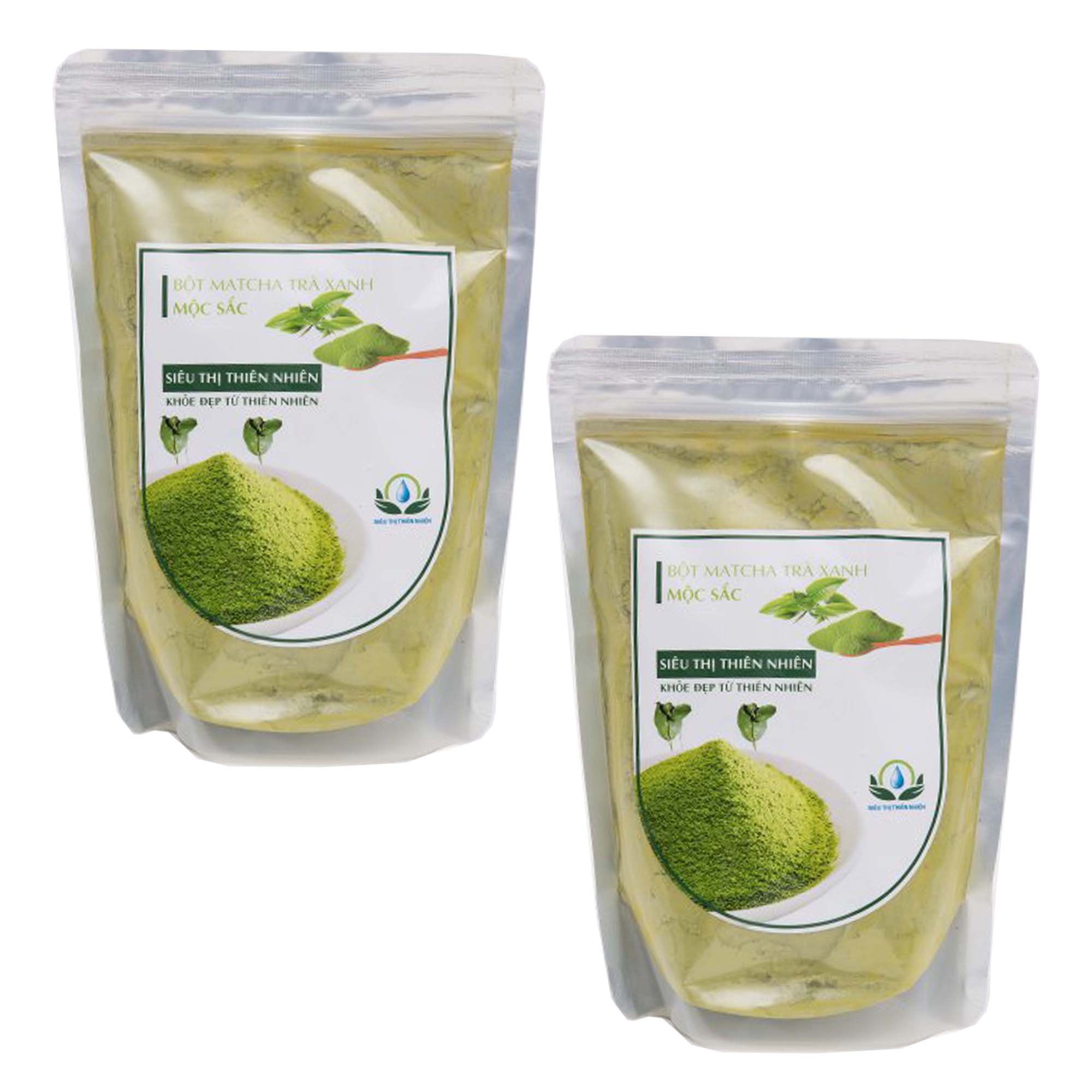 Bột Matcha Trà Xanh Mộc Sắc 1Kg