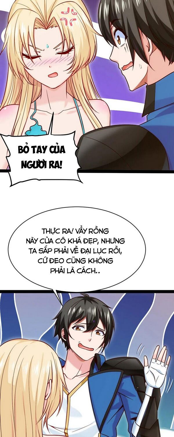 ma thú kiếm thánh dị giới tung hoành chapter 163 20