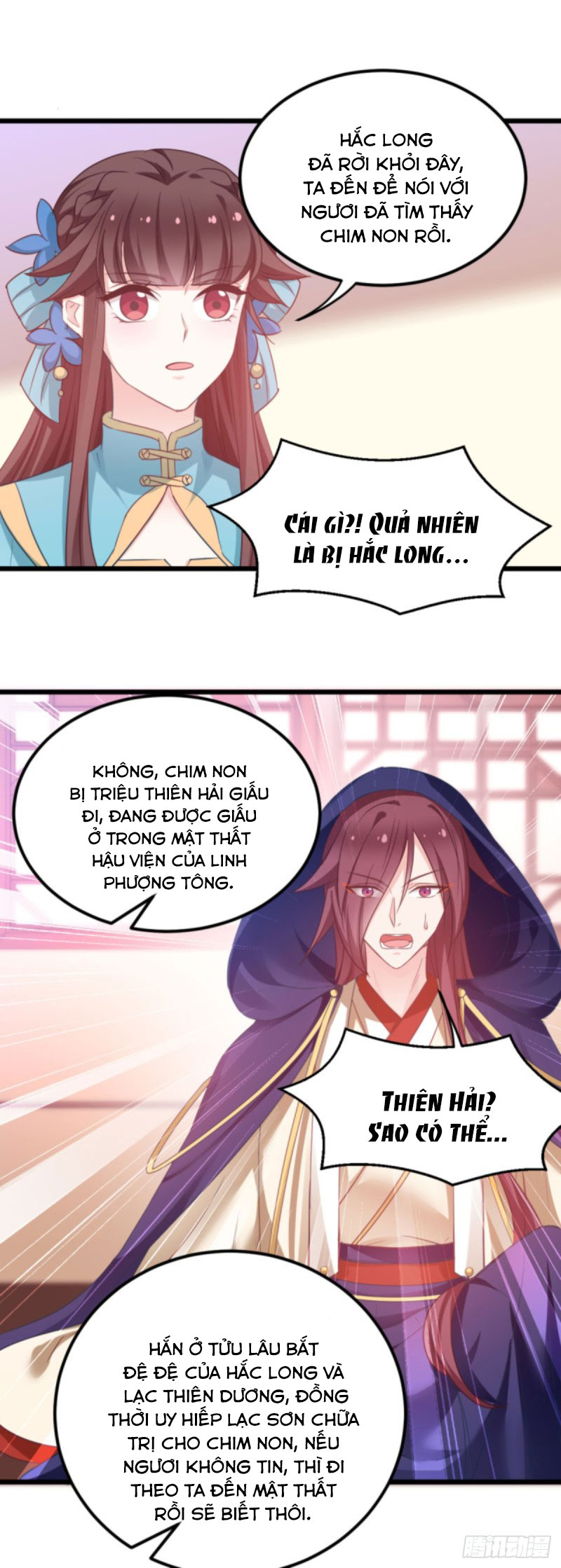trò chơi trừng phạt chapter 87 8