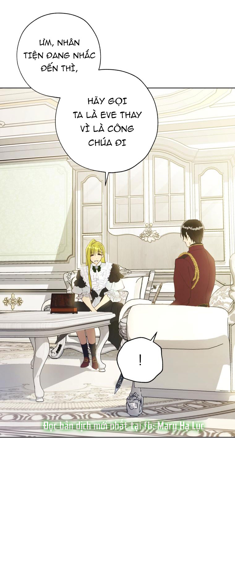 công chúa khắc ấn kẻ phản nghịch chapter 49 29