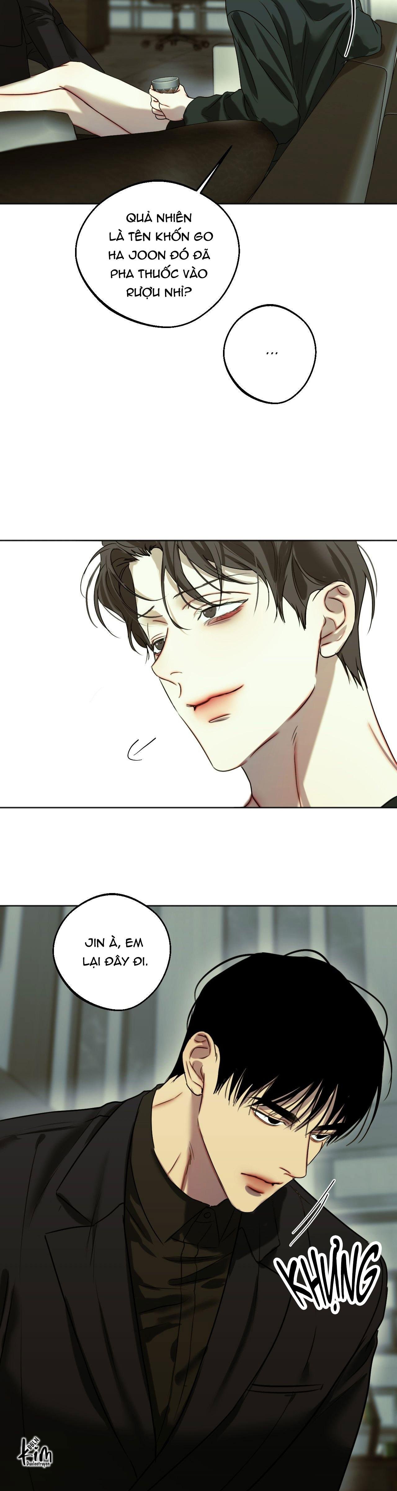 ái tình và dục vọng chapter 53 9