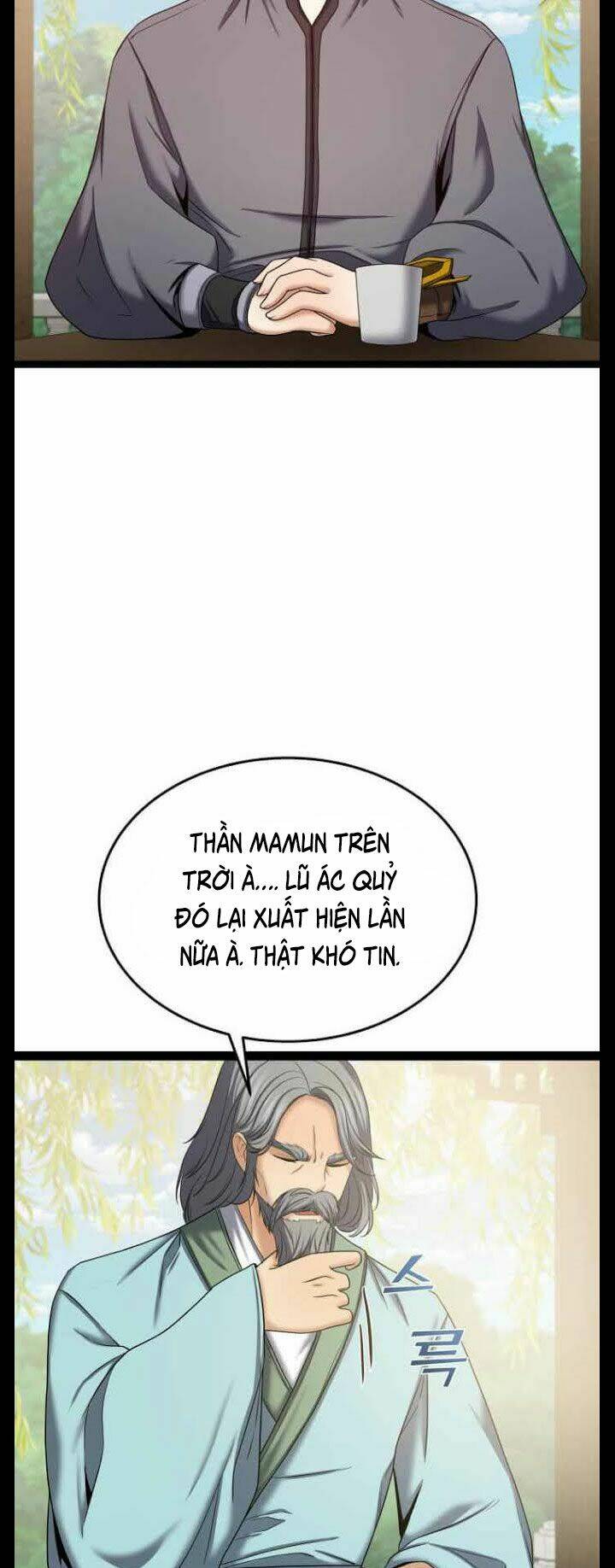 lôi thần chuyển sinh chapter 31 34