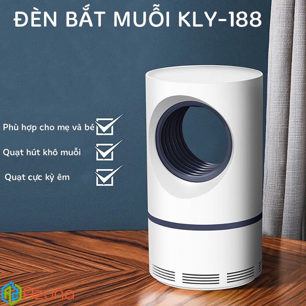 Đèn bắt diệt muỗi tiện dụng