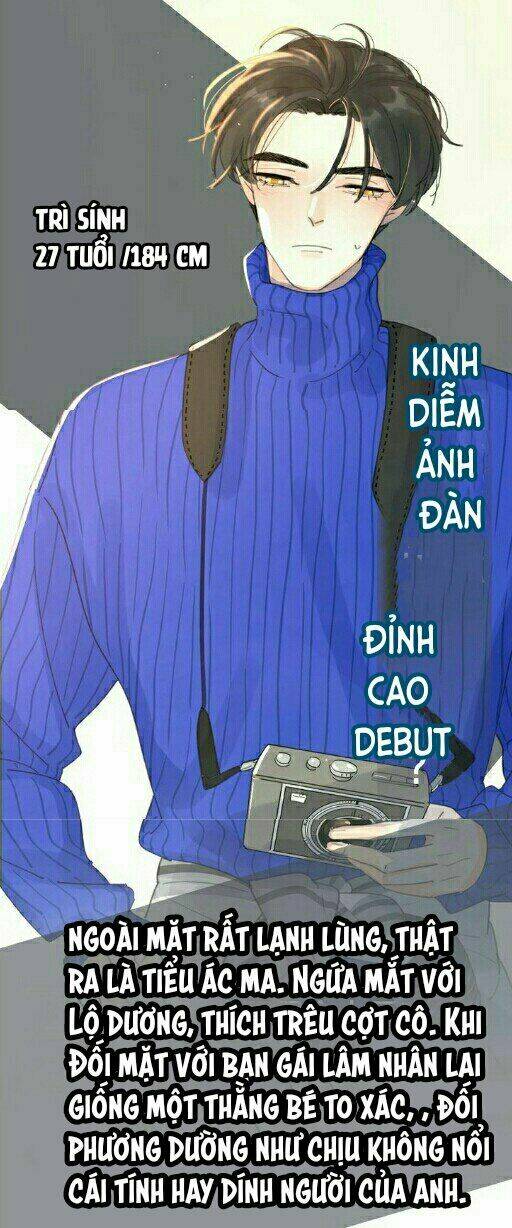 bộ dáng của tình yêu chapter 0 11