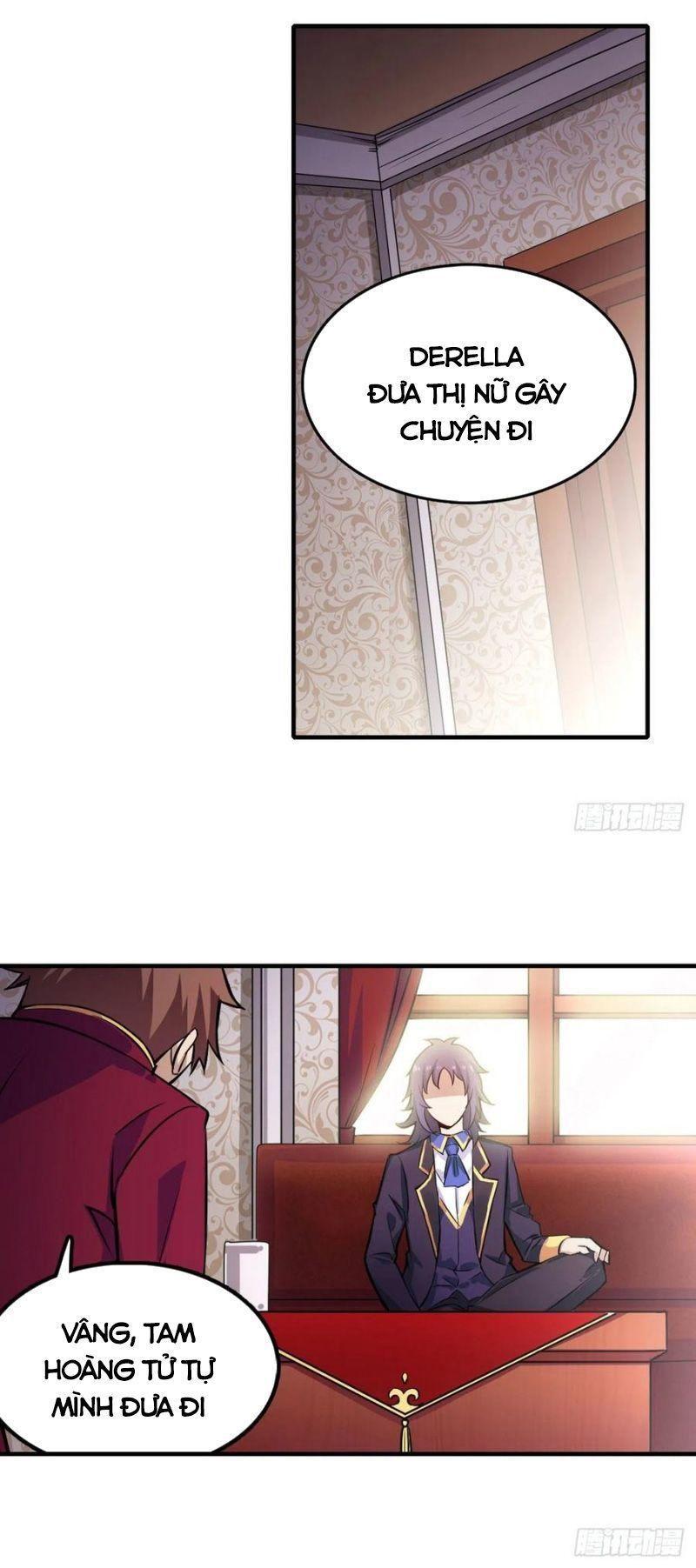 vô hạn sứ đồ và 12 nữ chiến binh chapter 153 19