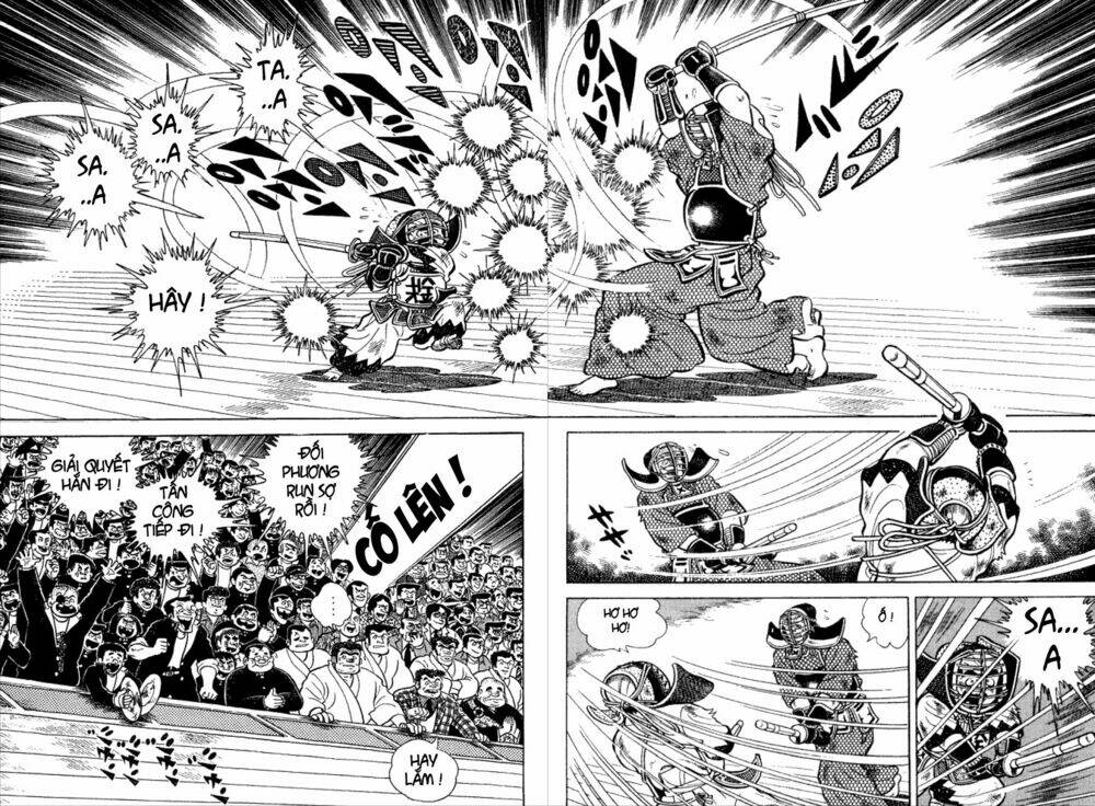 ore wa teppei chapter 132 22