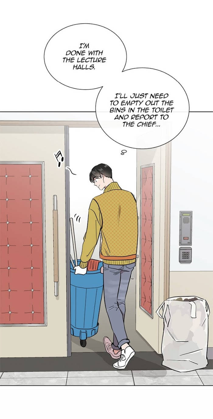 [raw] red candy chapter 40 2